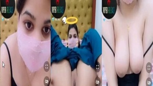 First time sexual experience of a sexy desi girl