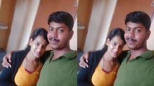 Big boobed bhabhi in hot scene with college girl