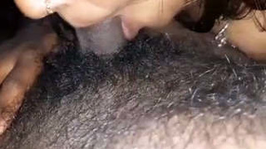 Skilled bhabhi with great experience in giving deep blow jobs