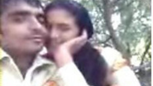 Desi x couple enjoys hot outdoor sex scene on their honeymoon