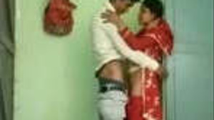 Hot desi lovers’ secret erotica at home