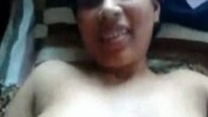 A middle aged woman with big breast seduces and having sex with a young man because of a family secret.