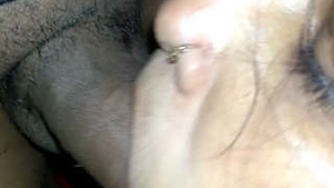 Hot Indian MILF gets banged in the mouth