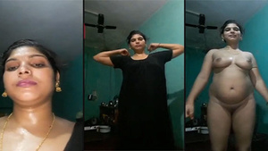 Collection of naked videos of Indian village women, show their private parts and breasts.