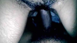 Steamy Bangladeshi wife enjoying MMC's big cock