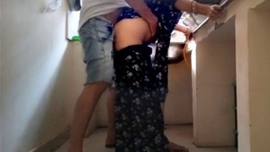 Tamil sex video with new xvideos actress in kitchen