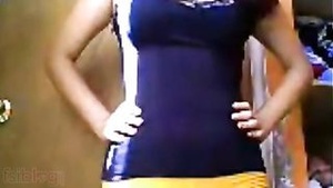 Ginger lover on webcam, teenagers and self-pleasure.