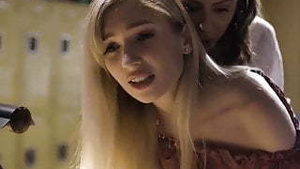 I have seen it and I am certainly not going to forget it. The lesbian scene was great!