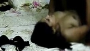 Marital affair of big boobed bhabhi of Delhi with her lover in the missionary and cowgirl positions.