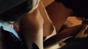 Secret sex record of a big lover of dick