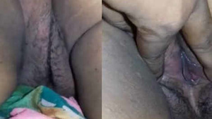 Dreamy Indian美wives’ sensual desires