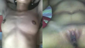 Beautiful Indian bhabi Ruma in hot new video scene.