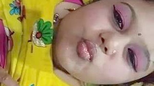 Local hotel sex with a desi woman