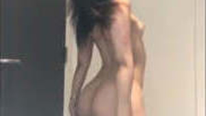 Farah is a very hot babe and you will want more.