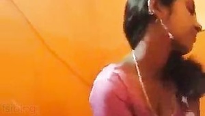 Love scandal of an Indian couple in a homemade movie called MMC.