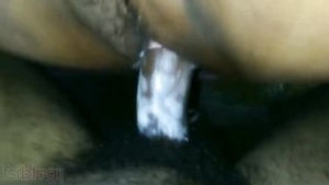 This is a homemade porn video of an Indian couple having sex in the morning.