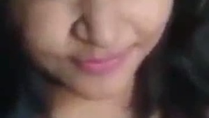 Sultry college cutie seduces her man in a sexy video.