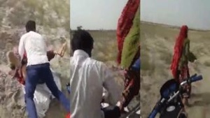 Village girl postData outdoor sex video in HD