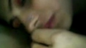 Hot desi slut gets her sexual desire fulfilled with rough sex