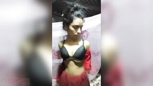 Bengali village girl in hot sexual situations
