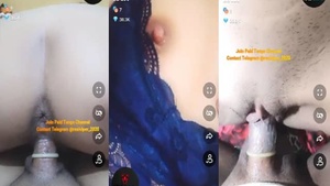 Leaked: Hot date night action of Pakistani couple