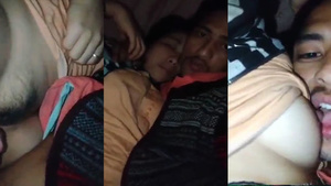 A married couple from a small village of Bodo shoots a porn video for the first time.