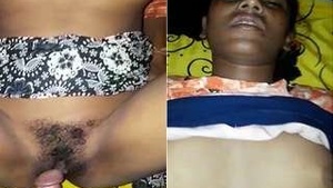 Bengali girl gets hardcore sex from Giju