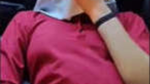 A beautiful and shy desi woman’s intimate area is exposed in a car.