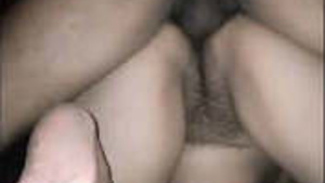 Married woman from a small village gets fucked