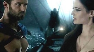 Eva Doadleded's latest erotic movie – a step towards her specialization.