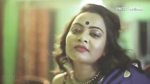 The unrelenting husband meets his match in the erotic practitioner, Desi.