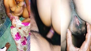Desi MMS with hot village woman Dehati XXX Video with extra marital sex