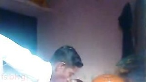 Affair of the married woman with the brother-in-law in the South Asian family