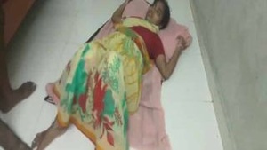 Home sex video of XXX couple from desi origin.