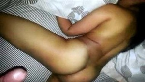 Young Indian wife’s sensual experience with a mature man