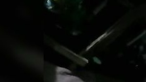 Here is a hot new Bangladeshi star with huge cans in some }action.