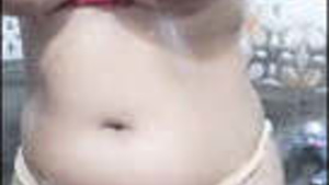 Desi sexy big tits bhabhi