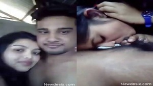 New tamil sex clips of a honeymoon couple in Coimbatore