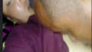 Big-breasted aunt gets violence in sexual intercourse