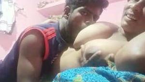 Boob sucking scenes with Dewar Bhabhi: Released as a part of romance videos