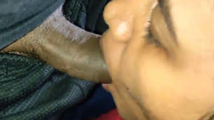 Strong bhabhi seduces with intense use of the puffy nipples