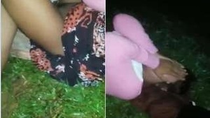 See how a college girl in Nepal moans with pain and pleasure while she is being fucked by her lover.