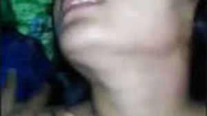 Hot girlfriend from Assam India gives hard cock sucking and fucking mate