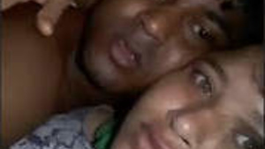 Hot Indian woman giving blow job and riding dick hard