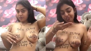 Indian MMMs featuring a naughty sex slave who shows her body and performs sexual tasks.