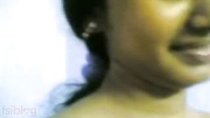 Blowjob and missionary sex with college teacher