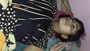 Hot Indian wife happily gets anal sex from her husband