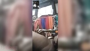 Slutty Bengali babe pleases herself and others in XXX video