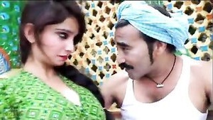 There is an MMS showing an Indian film actress with perfect breasts.