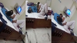 South Indian MMS: blowjob and more